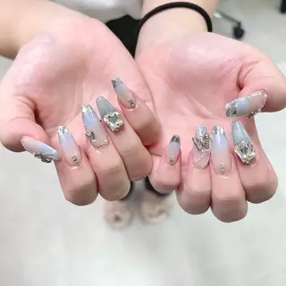 ネイル Jasmine -のネイルデザイン