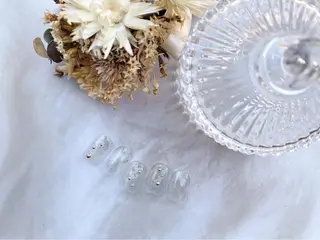 ネイル nail salon amy金町のネイルデザイン