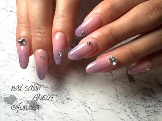 ネイル nail salon ANELA mayaのネイルデザイン