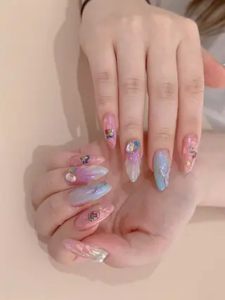 ネイル NANA NAILのネイルデザイン