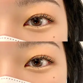 マツエク・マツパ matoi eyelashのマツエク・マツパデザイン