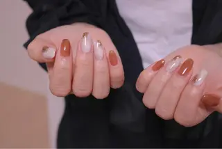 ネイル MH Nailのネイルデザイン