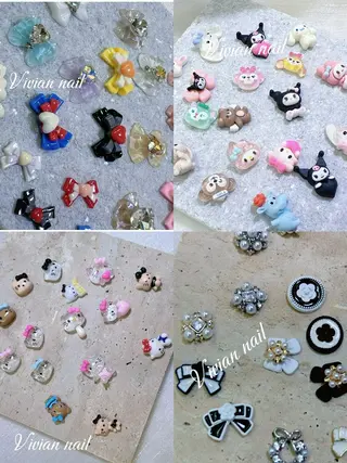 ネイル リ サのネイルデザイン