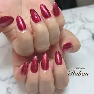 ネイル Nail salon Rubanのネイルデザイン