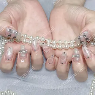 ネイル ナユキNA.YUKI 北千住店のネイルデザイン