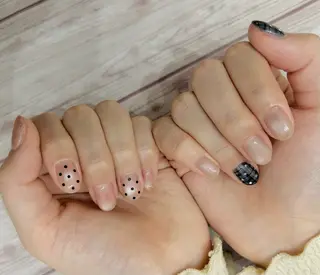 ネイル MYu Beauty Salon YURIのネイルデザイン