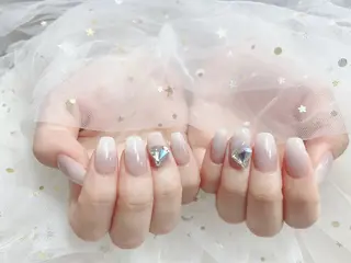 ネイル ジョリ kasumi🌹💅のネイルデザイン