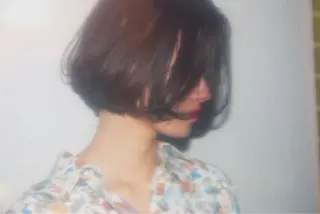 ショート 小林 明彦のヘアスタイル