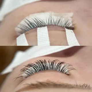 マツエク・マツパ Beauty Salon Nat's所属・🩵Nat‘s / Hina🩵のマツエク・マツパデザイン