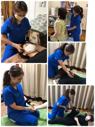 木原 まりのエステ・リラクイメージ