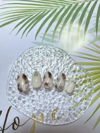 ネイル かわむら りょうこのネイルデザイン