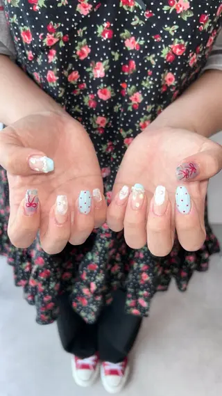 ネイル vante yudukiのネイルデザイン