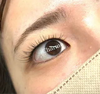 マツエク・マツパ Charme (シャルム)のマツエク・マツパデザイン