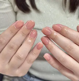 ネイル 🍑 momo_nailのネイルデザイン