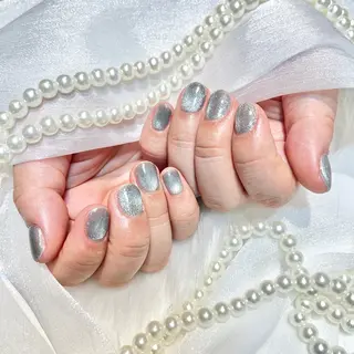 ネイル WISTERIA ainaのネイルデザイン