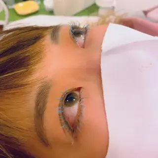 マツエク・マツパ 神山 ビューティー・アイのマツエク・マツパデザイン