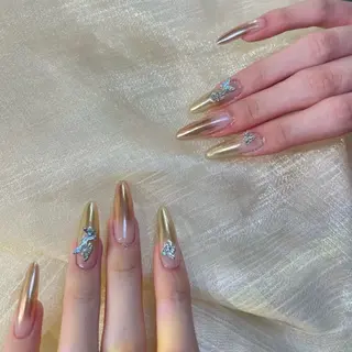 ネイル Maggie Nail🦩のネイルデザイン