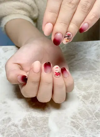 ネイル ゆぴねいる yupinailのネイルデザイン