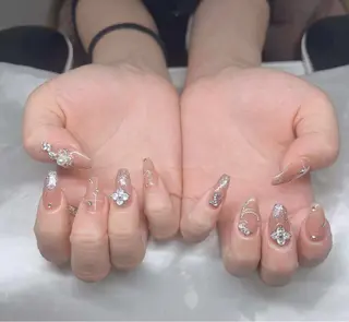 ネイル Lee Nailsのネイルデザイン