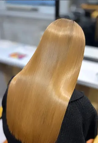 (店長)大畑 圭祐のヘアスタイル