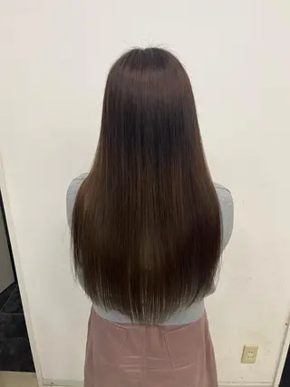 ロング float浦和美園店 藍野賢也のヘアスタイル
