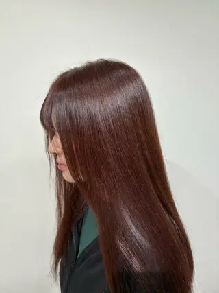 カラー カット✂︎ /ｳｻﾐのヘアスタイル