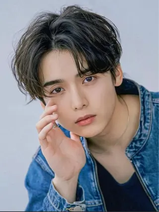 ショート カラー パーマ CODE.LINE富雄店【コードライン】所属・トレンド×似合わせ 中野悠のヘアスタイル