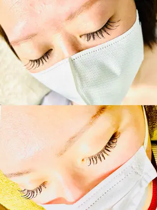 マツエク・マツパ eyelash presh yukaのマツエク・マツパデザイン