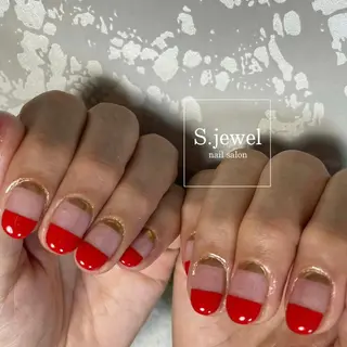 ネイル S. JEWELのネイルデザイン