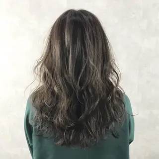 ロング カラー K-POP好き美容師 🇰🇷Kai.Yのヘアスタイル