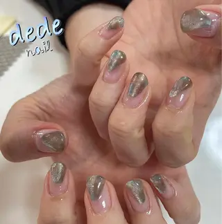ネイル ネイルサロン dedeのネイルデザイン