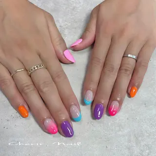 ネイル Cherirnail kaoriのネイルデザイン