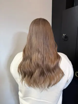 ロング 🎀モテ・愛され/透 明感ヘアーせれん🎀のヘアスタイル