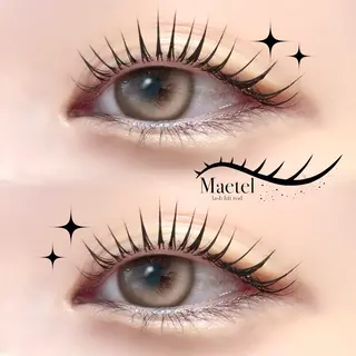 マツエク・マツパ vim lash🪞 nagisa💞のマツエク・マツパデザイン