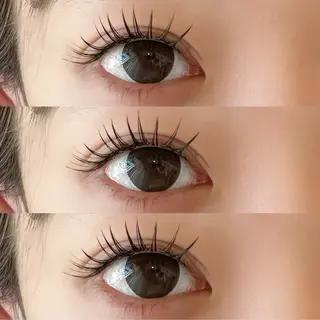 マツエク・マツパ CANbeauty salonMINAのマツエク・マツパデザイン