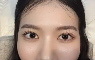 マツエク・マツパ rina /大阪 まつ毛パーマのマツエク・マツパデザイン