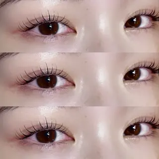 マツエク・マツパ haru 🪐のマツエク・マツパデザイン