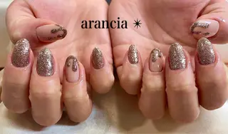ネイル arancia /moeのネイルデザイン