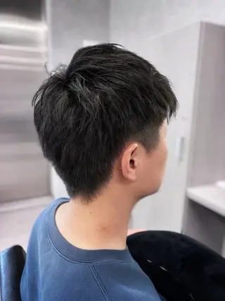 メンズ オオバ｜ 理想寄せのヘアスタイル