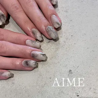 ネイル AIME （momo）のネイルデザイン