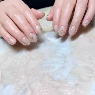 ネイル gemickle nailのネイルデザイン