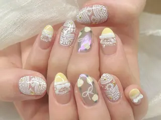 ネイル Lino Nailのネイルデザイン