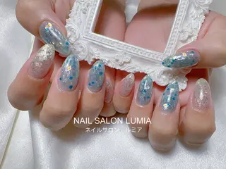 ネイル ネイルサロン ルミア Lumia 店長のネイルデザイン