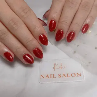 ネイル 💕鈴木ユリ パラジェル/オフ無料のネイルデザイン