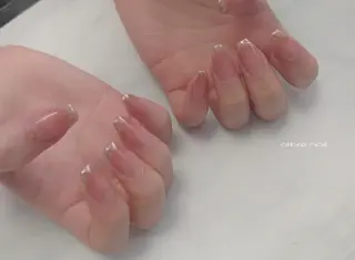 ネイル ✯.。 arbre nail 。✯.のネイルデザイン
