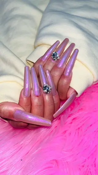 ネイル 川崎 みんのネイルデザイン