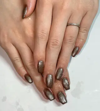 ネイル VIERU 🌈🎀💖のネイルデザイン