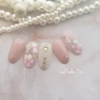 ネイル Nail salon Dioのネイルデザイン