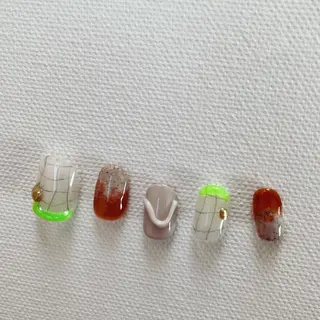 ネイル tlte. NAILのネイルデザイン