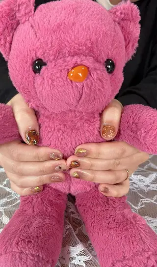 ネイル 自宅サロン mArsのネイルデザイン